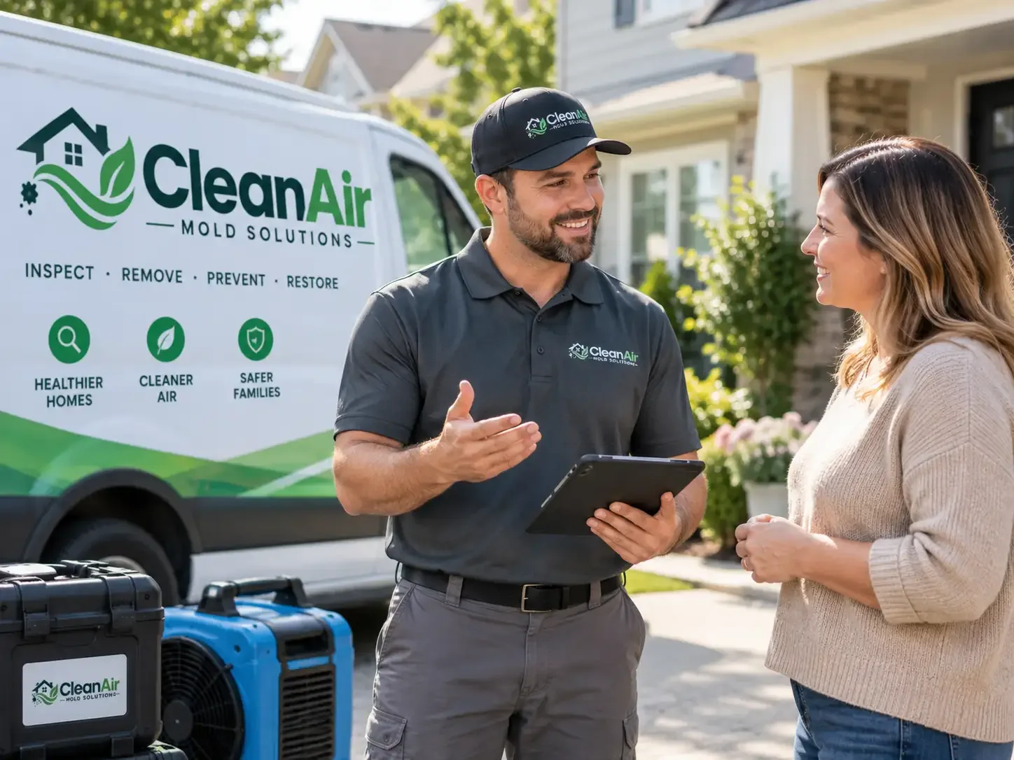 Mold Remediation Clendenin, WV FAQs